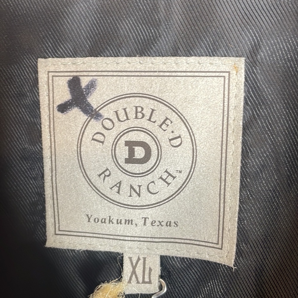 Double D Ranch | Song Of The West Vest - Picture 9 of 10